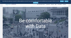 Desktop Screenshot of digital-ethics.com